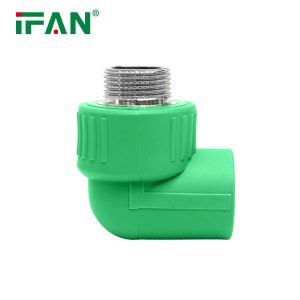 Coude à dent externe PPR