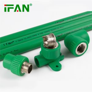 Raccord PN25 PPR