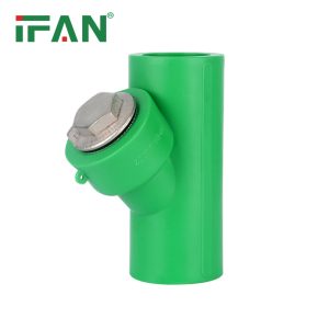 Bouchon en cuivre pour filtre IFAN PPR
