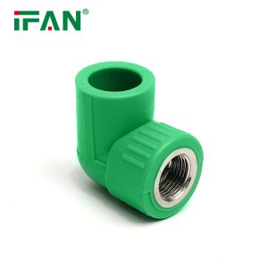 Coude Femelle PPR Vert