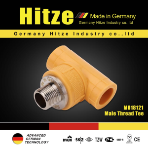 Hitze ppr tee