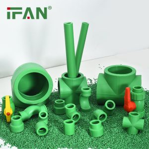 Té taraudé ppr femelle les accessoires de tuyauterie vitech
