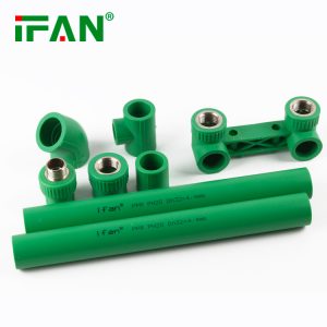 Tuyau PPR tube en plastique pur