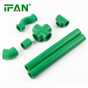 Té taraudé ppr mâle les accessoires de tuyauterie vitech