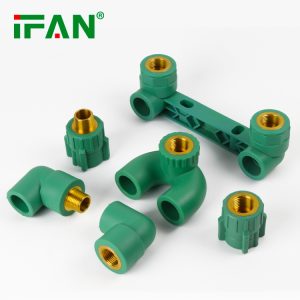 coude taraudé ppr mâle les accessoires de tuyauterie tomex