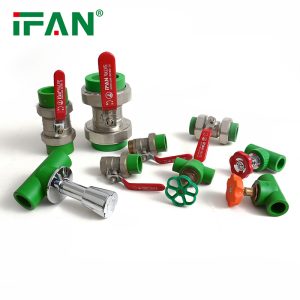 PPR les accessoires de tuyauterie tomex