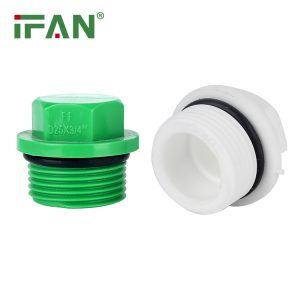 Embout IFAN PPR En Plastique