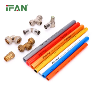 Tailles standard des tubes PEX