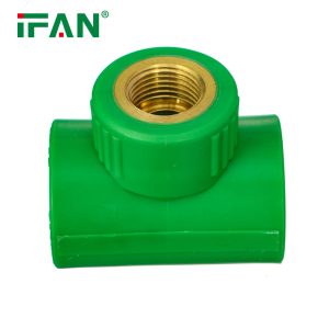 Raccord PPR Tee Vert
