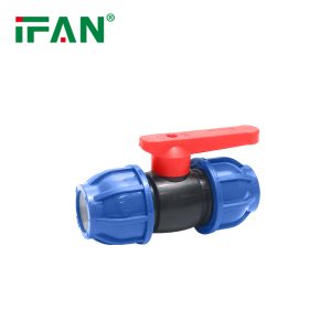 Raccords de tuyauterie en PEHD OEM