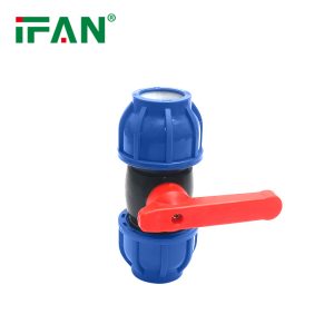 Coude de raccord en gros HDPE