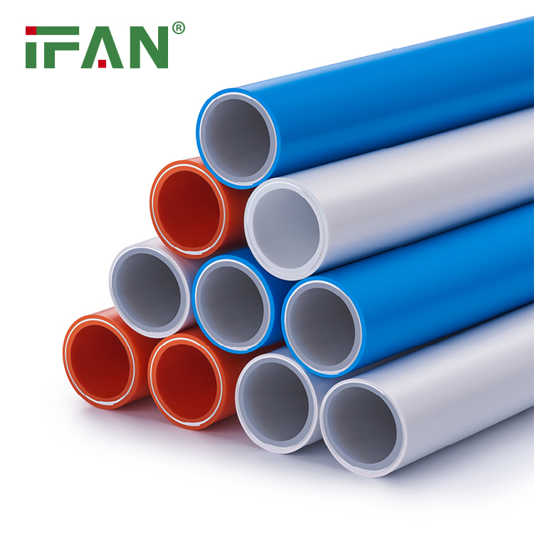 Types de tubes PEX