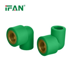 Garnitures de coude d'OEM PPR