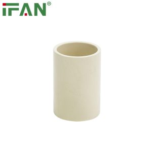 Prise mâle CPVC beige