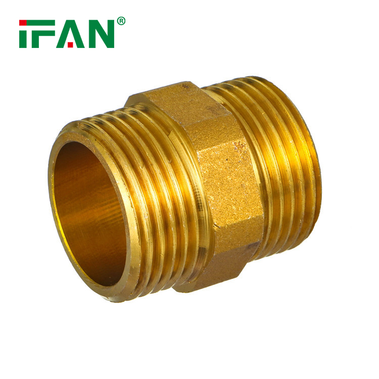 Raccord laiton F pour tube PE 25 - 3/4 - DECA - raccord - RSpompe