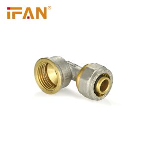 Raccord à compression IFAN PEX