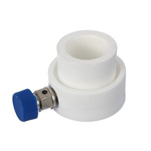 Valve d'air PPR blanche