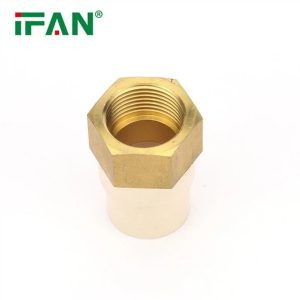 Raccord CPVC beige IFAN
