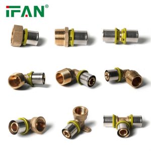 Raccords de tuyauterie de gaz