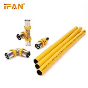 Raccords de tuyauterie de gaz IFAN