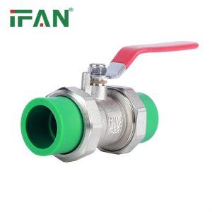 Vanne Union PPR