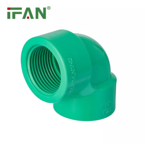 Connexion des raccords filetés UPVC