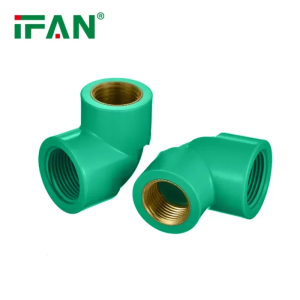 Raccords filetés UPVC verts