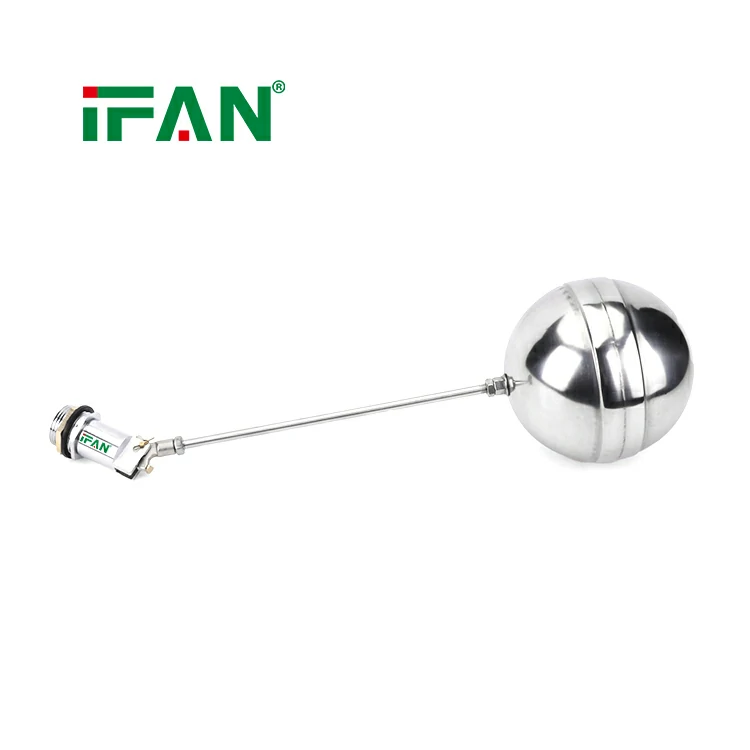 Infiltration d'eau dans la boule du flotteur