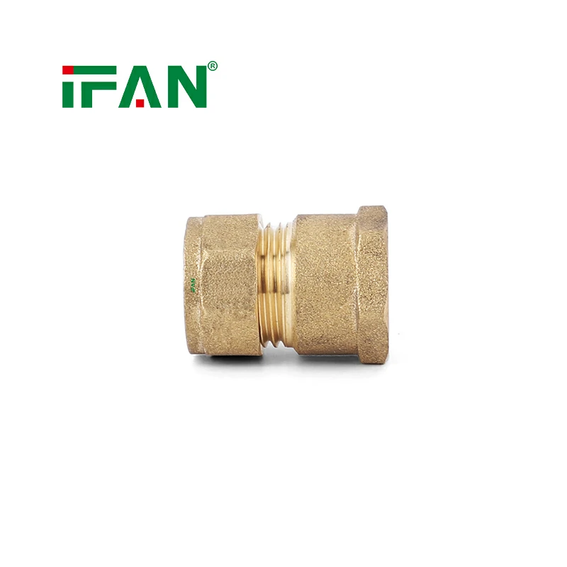 Raccords à compression pour tuyaux en cuivre